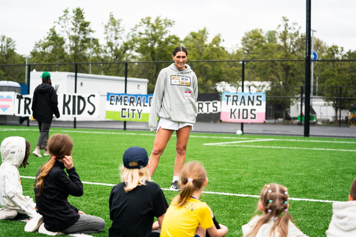 Seattle Reign FC tweet media