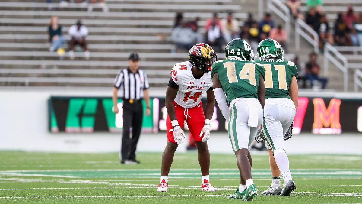 Rob Carlin (@robonemaryland) on Twitter photo Horrific news for <a href="/TerpsFootball/">Maryland Football</a> family. Isaiah Hazel died in a tragic car crash overnight, along with Khyree Jackson & AJ Lytton, Jr.
All 3 young men helped lead Wise HS to three undefeated seasons from 2015-17.
Hazel was a 4-star recruit when <a href="/CoachLocks/">Michael Locksley</a> took over at Maryland Horrific news for <a href="/TerpsFootball/">Maryland Football</a> family. Isaiah Hazel died in a tragic car crash overnight, along with Khyree Jackson & AJ Lytton, Jr.
All 3 young men helped lead Wise HS to three undefeated seasons from 2015-17.
Hazel was a 4-star recruit when <a href="/CoachLocks/">Michael Locksley</a> took over at Maryland