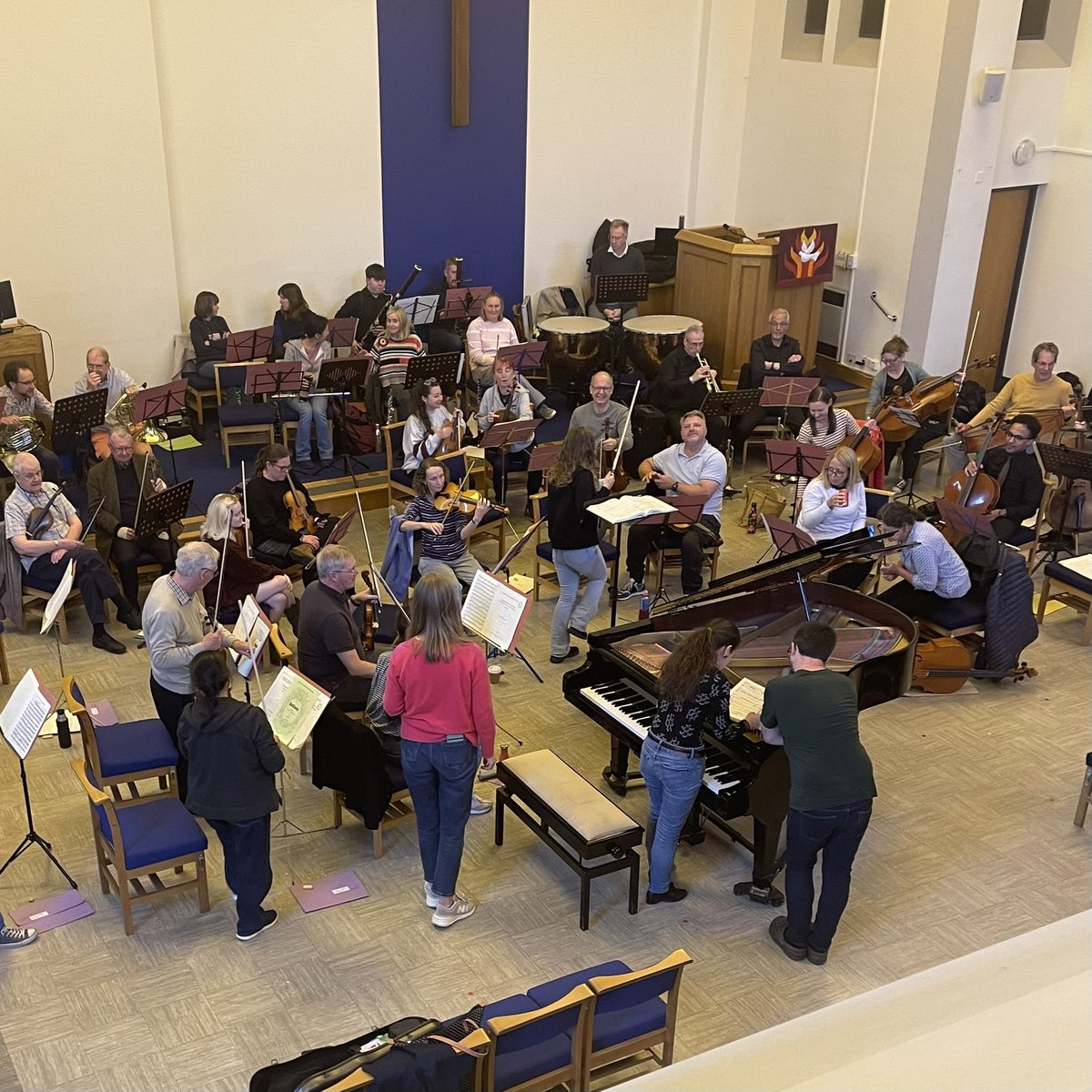 Solihull Symphony Orchestra tweet media