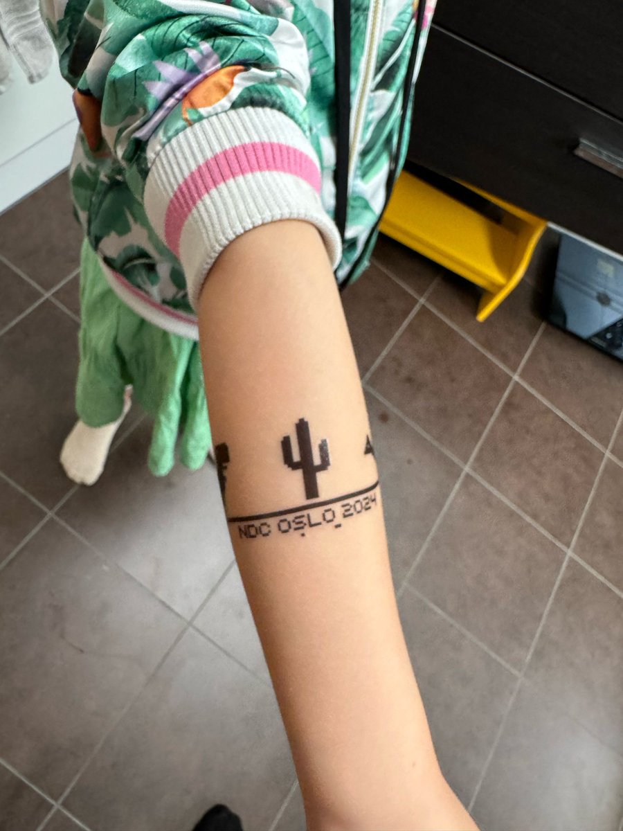 Branding the kids #NDCOslo