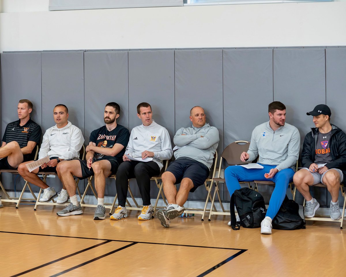 Big thank you to everyone that made 2024 #AAB @ Babson the best one yet!

Big shout out to my guy <a href="/TCM_ZG/">TC Monaco</a> who will be a 🌟 in the space for a long long time

Incredible coach turnout, talented student-athletes and one helluva staff. See you in 2025! <a href="/AllAcademicBB/">All-Academic Basketball</a> 📚🏀