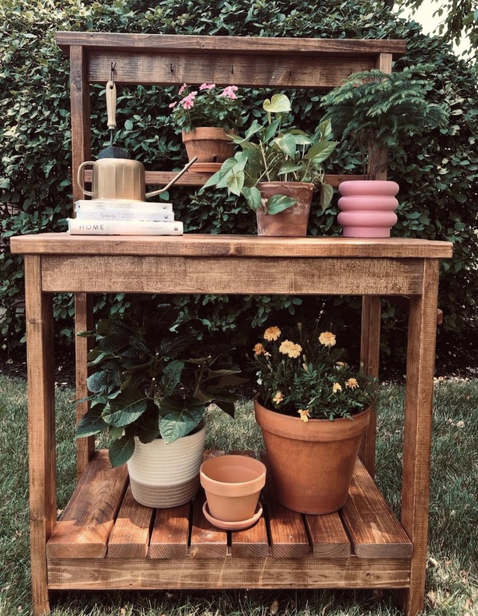 anawhitediy's tweet photo. Grab a free plan and make it yours! 

https://t.co/8LaZEBfSet
#raising4kingsdesign #bragpost #anawhite #build #garden #outdoors
#plants #flowers #food #grow #fresh #sunshine #health https://t.co/VMQoXKRxRH