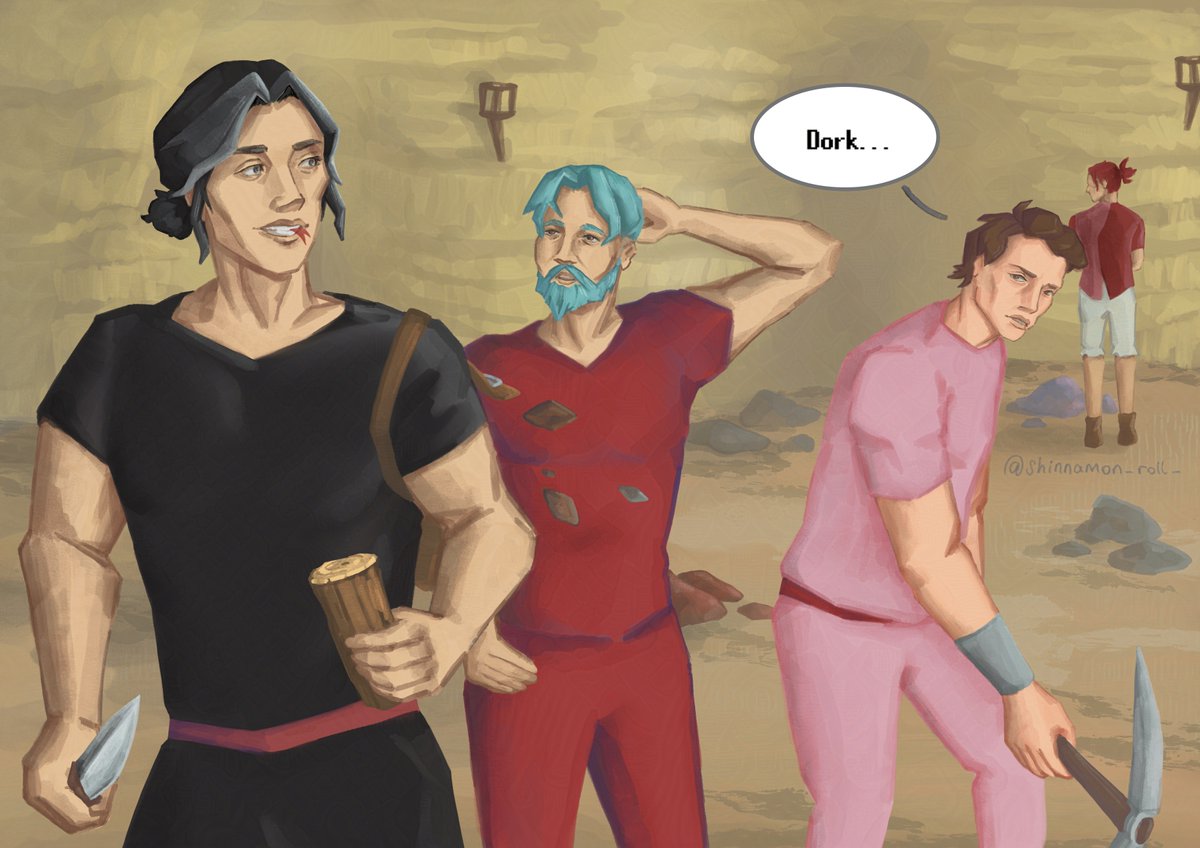 Henshin 🌾 tweet media