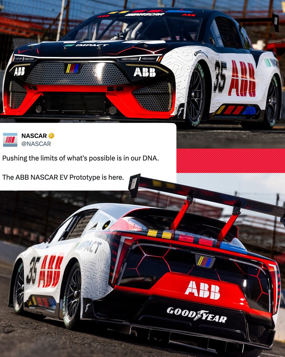 NASCAR on USA tweet media