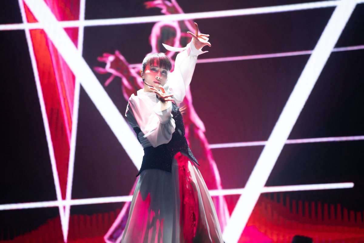 Perfume_Staff's tweet photo. 「Perfume 
"COD3 OF P3RFUM3 ZOZ5" 
Asia Tour 2024」台北公演

今日しか見れない景色を
ありがとうございました‼︎📸

次はついに最終バンコク公演⛱️
https://t.co/VjjQMbxbi4

#COPAsiaTour
#prfm https://t.co/dl8yEY4tJr