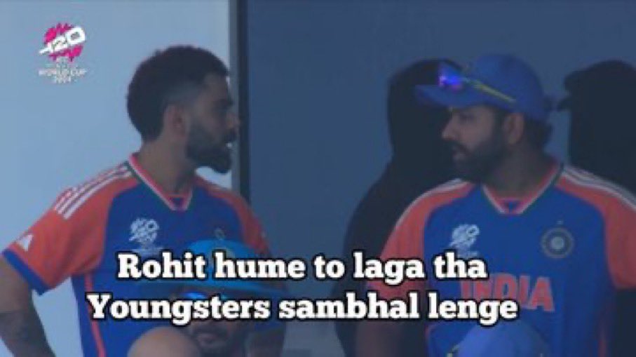 Galat laga tha tum logo ko Yh log to inse harke ha gye 🙄🙄
#INDvsZIM