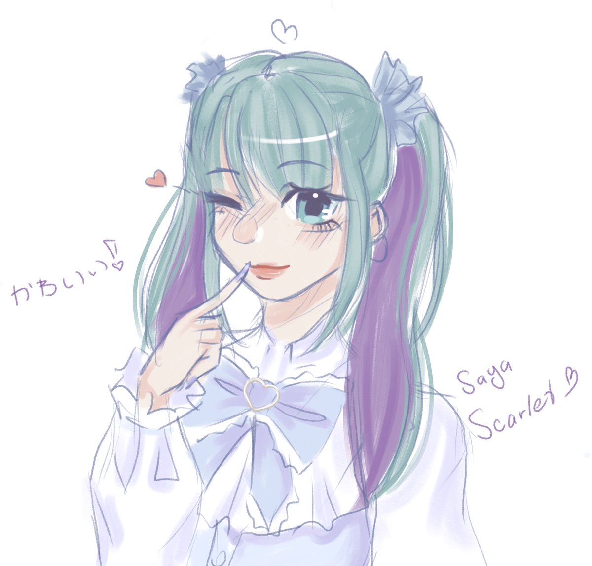 Saya Scarlet!🫶🏻
@SayaScarlet01 🌺 https://t.co/FHDUARC7Ga