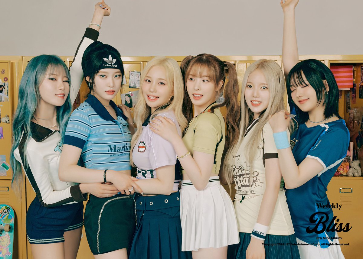 ͏͏

We totally nailed that laid-back, sport vibe, but still had that 𝚋𝚊𝚛𝚋𝚒𝚎_𝚕𝚎𝚟𝚎𝚕_𝚐𝚕𝚊𝚖 going on! our confidence was through the roof, and it totally showed in our ‘Bliss’ portrait—picture-perfect in every way! ✦ ִֶָ𓂅

͏͏