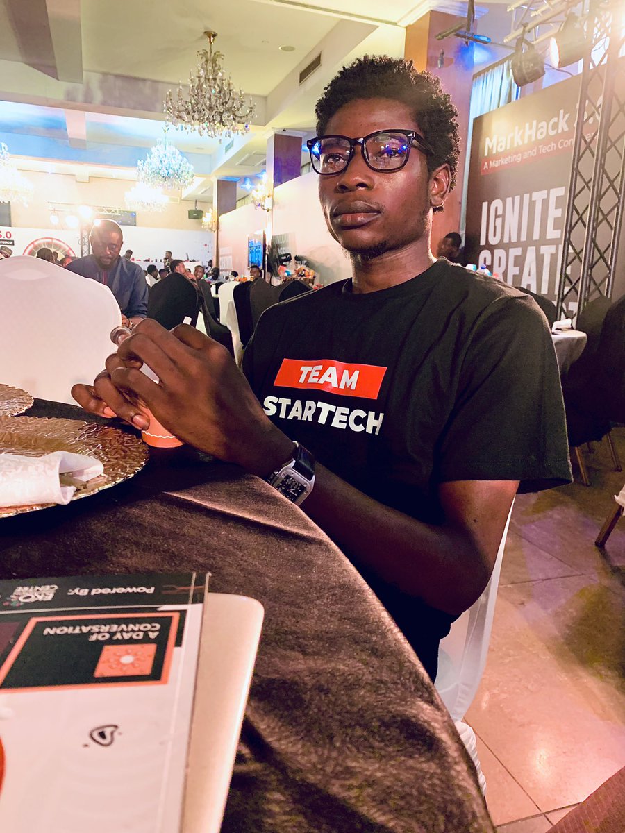 JJOnahi's tweet photo. The experience at @themarkhack was fantastic, and I’m grateful to the organizers for the awards 🏅
cheers to the lessons learned, the hard-earned experience, and the wins we look forward to as we keep exploring. 💡👨💻💡
#markhack3 #marketing #innovation #technologies #founder https://t.co/HFRJQrZTZX