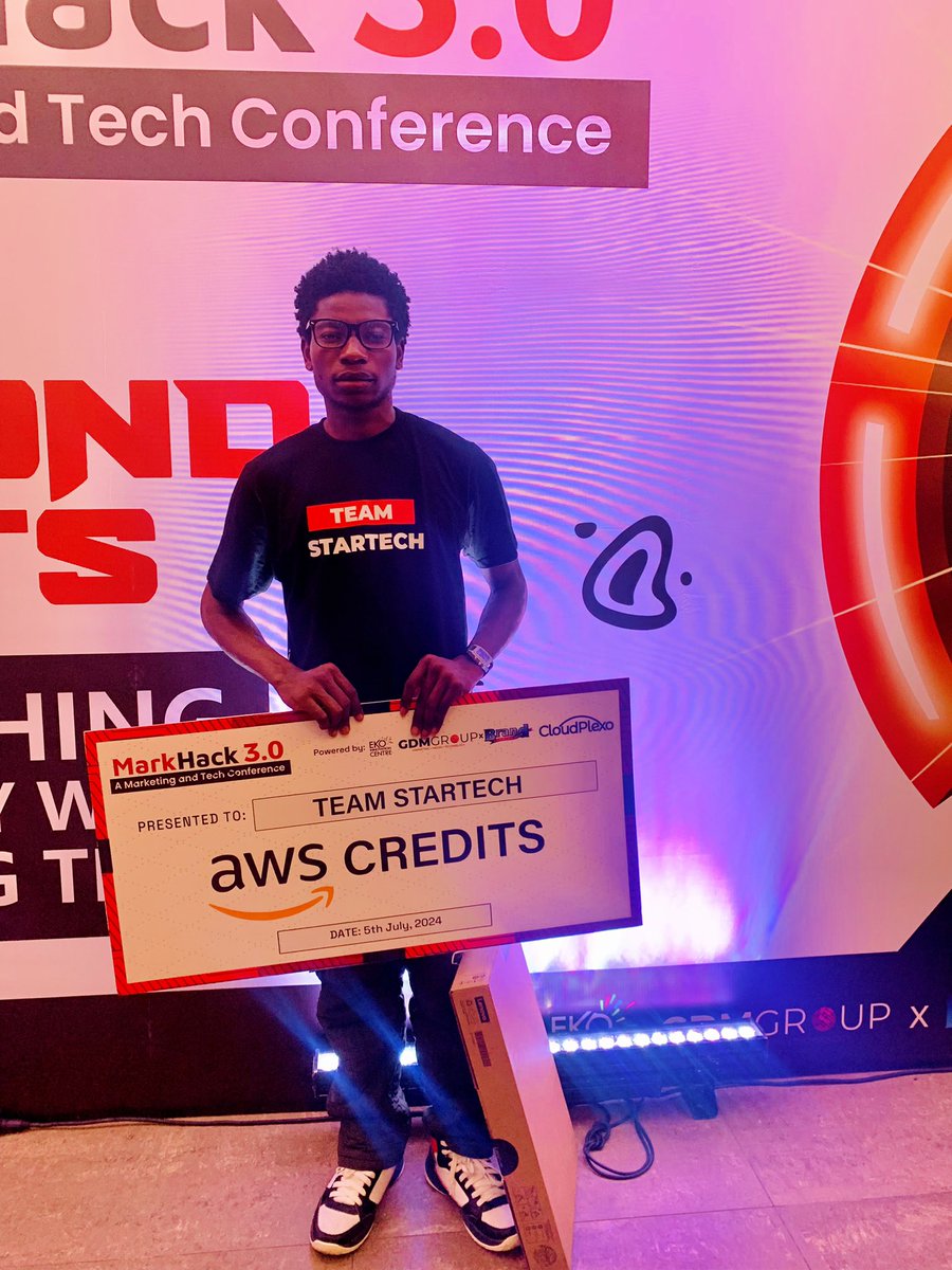 JJOnahi's tweet photo. The experience at @themarkhack was fantastic, and I’m grateful to the organizers for the awards 🏅
cheers to the lessons learned, the hard-earned experience, and the wins we look forward to as we keep exploring. 💡👨💻💡
#markhack3 #marketing #innovation #technologies #founder https://t.co/HFRJQrZTZX