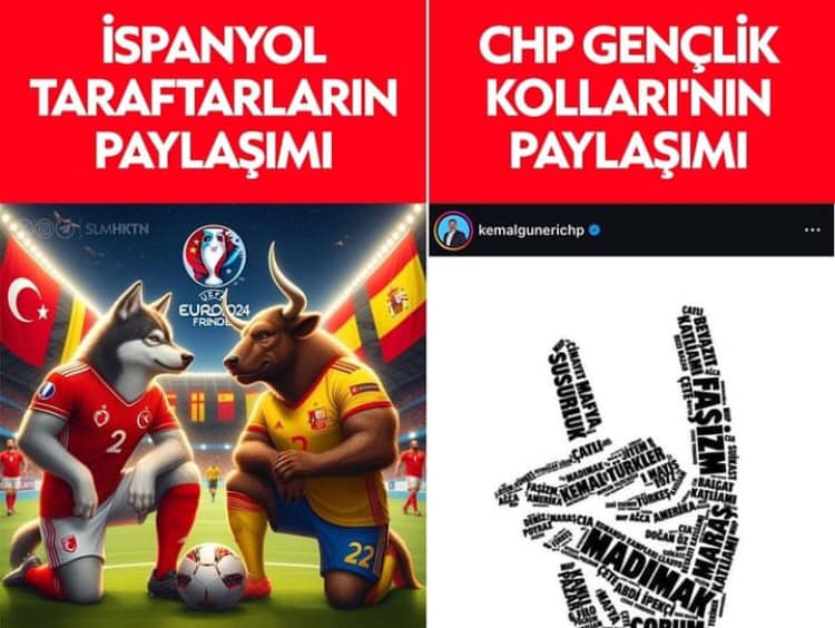 reiscisezo's tweet photo. YOK ARTIK...YORUMSUZ

#TURvHOL #Hollanda #Cumhurbaşkanı #deprem #BizimÇocuklarGeliyor #Bengü Yap bir bozkurt dünya görsün Van'da #Pezeşkiyan #Ronalda #GökbörüErdoğan #BeFaırUEFA Tüm Türkiye #HaydiTürkiye #Perez Milli Takımımıza Başarılar Türkiyem #TRT1 https://t.co/EDHTnTHwG0