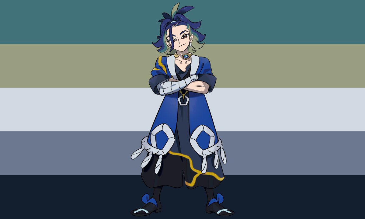Pokemon Pride Flags tweet media