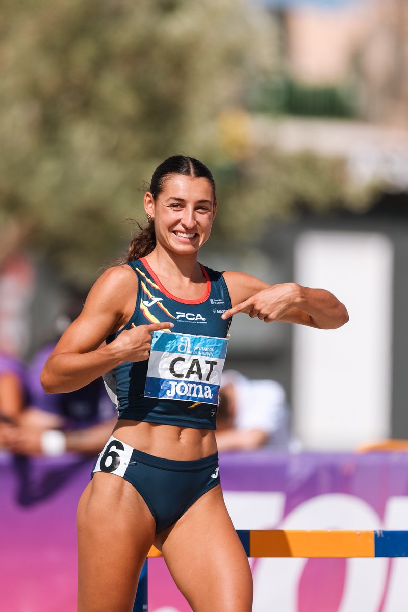 Federació Catalana d’Atletisme (@atletisme_fca) on Twitter photo 😏 I quins dos referents tenim, oi?
🚀 <a href="/Polretamal8/">Pol Retamal Ávila</a> 16 punts 100 mll
🚀 <a href="/SaraGallego4v/">Sara Gallego</a> 15 punts 400 tanques
Seguim endavant!
📲 rfealive.info/Results/Schedu… 😏 I quins dos referents tenim, oi?
🚀 <a href="/Polretamal8/">Pol Retamal Ávila</a> 16 punts 100 mll
🚀 <a href="/SaraGallego4v/">Sara Gallego</a> 15 punts 400 tanques
Seguim endavant!
📲 rfealive.info/Results/Schedu…
