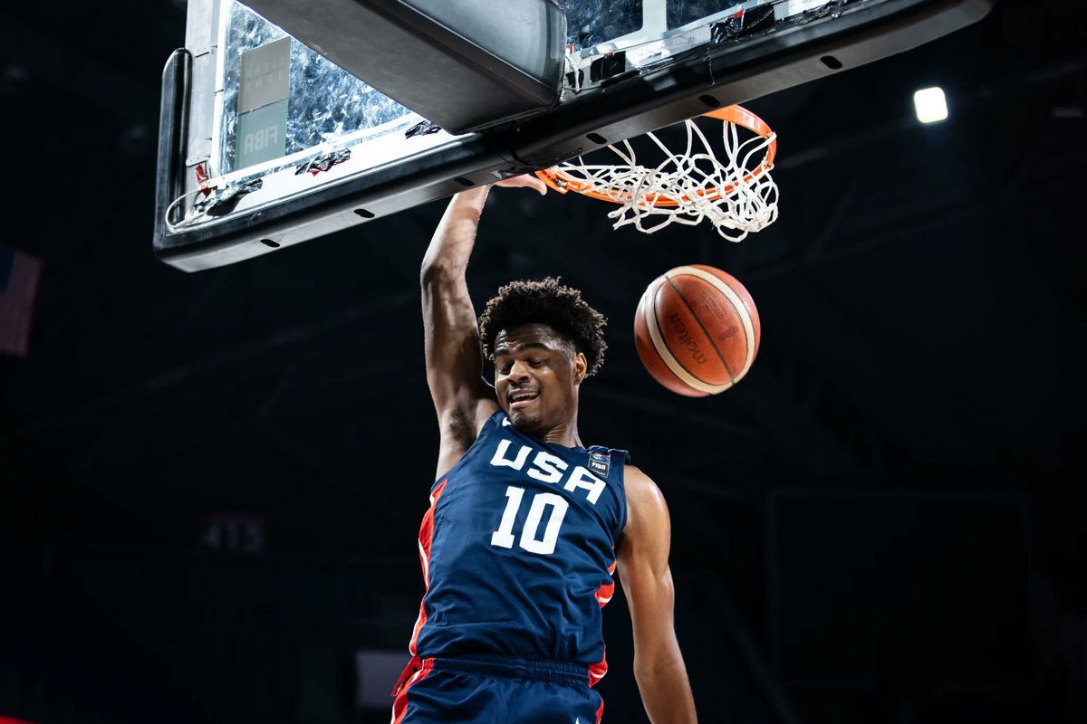 usabjnt's tweet photo. One. Win. Away.

🇺🇸 #USABMU17 x #FIBAU17 https://t.co/Vsydubw7h6