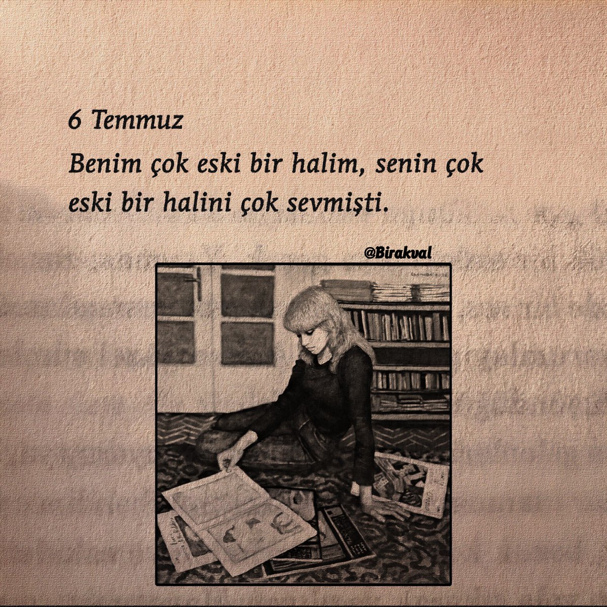 6 Temmuz.