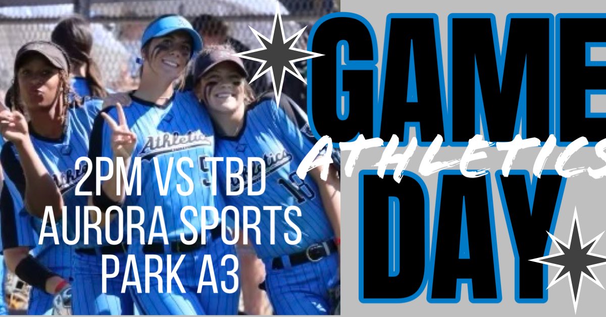Oklahoma Athletics National Madden/Davis 16U (@08athleticsnat) on Twitter photo The battle continues today in the <a href="/COSparkFire/">CO 4th of July</a> 16U National Power Pool! One game at a time. Go be great ladies! #AsAllDay #AthleticsNation The battle continues today in the <a href="/COSparkFire/">CO 4th of July</a> 16U National Power Pool! One game at a time. Go be great ladies! #AsAllDay #AthleticsNation