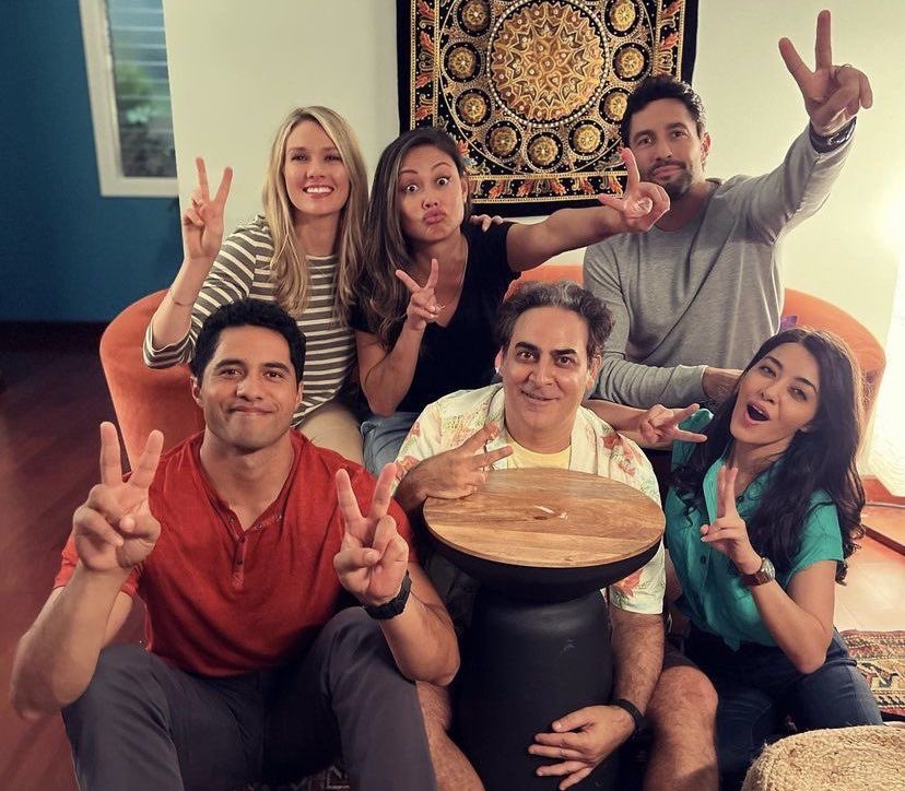 damnitdorothea's tweet photo. For me it’s the way the #NCISHawaii cast and crew came together and created something special, their own ohana. And that beauty spilled over into fans who have found community and ohana in each other. It’s alway been #MoreThanAShow   

#SaveNCISHawaii https://t.co/XygTtfIgEe