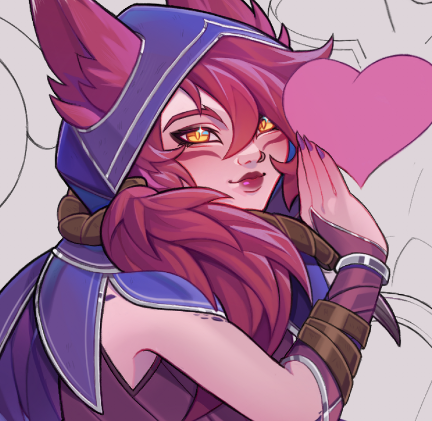 socchi_art's tweet photo. Trying to finish this to treat myself on my day <3 https://t.co/Rpq1E7snnk