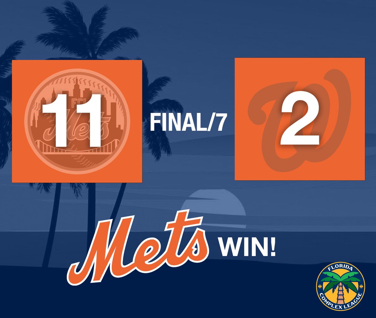Happy bus ride back to PSL!

Jeremy Rodríguez: 2-4, SB
Jake Zitella: 2-3, HR, 5 RBI
Branny De Oleo: 2-4, 3B, 3 RBI

Omar Victorino: 3 IP, 1 ER, 7 K
Luis Alvarez: 2 IP, 1 ER, 3 K
Irving Cota: 2 IP, 0 R, 2 K