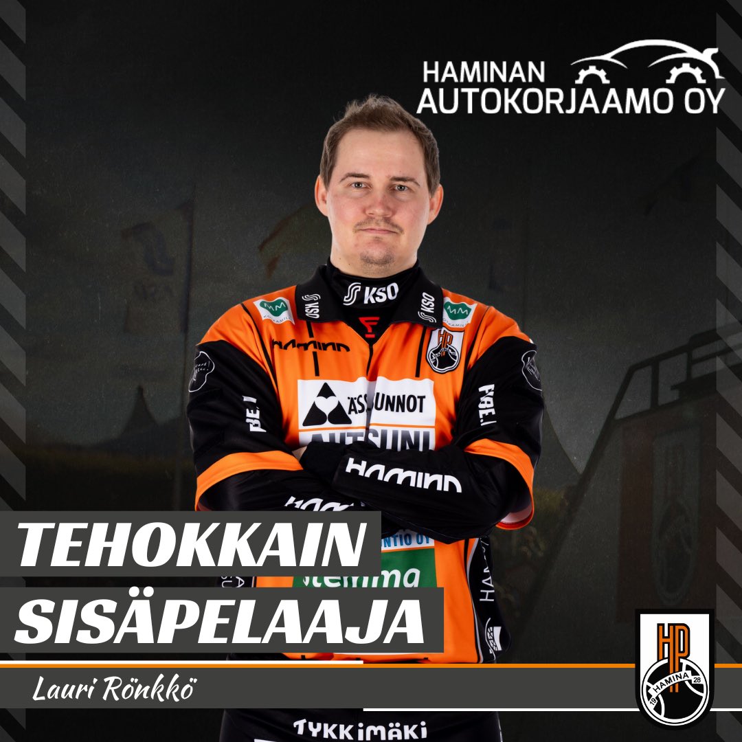 VOITTO🔥🔥 Kaksi pinnaa jää Vallikentälle!

Haminan Autokorjaamon tehokkain sisäpelaaja: Lauri Rönkkö

🥇Elias Lahti
🥈Juho Hacklin

#pesis