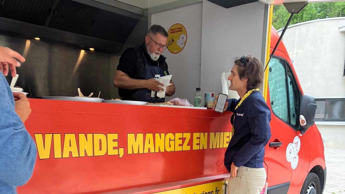 Interbev tweet media