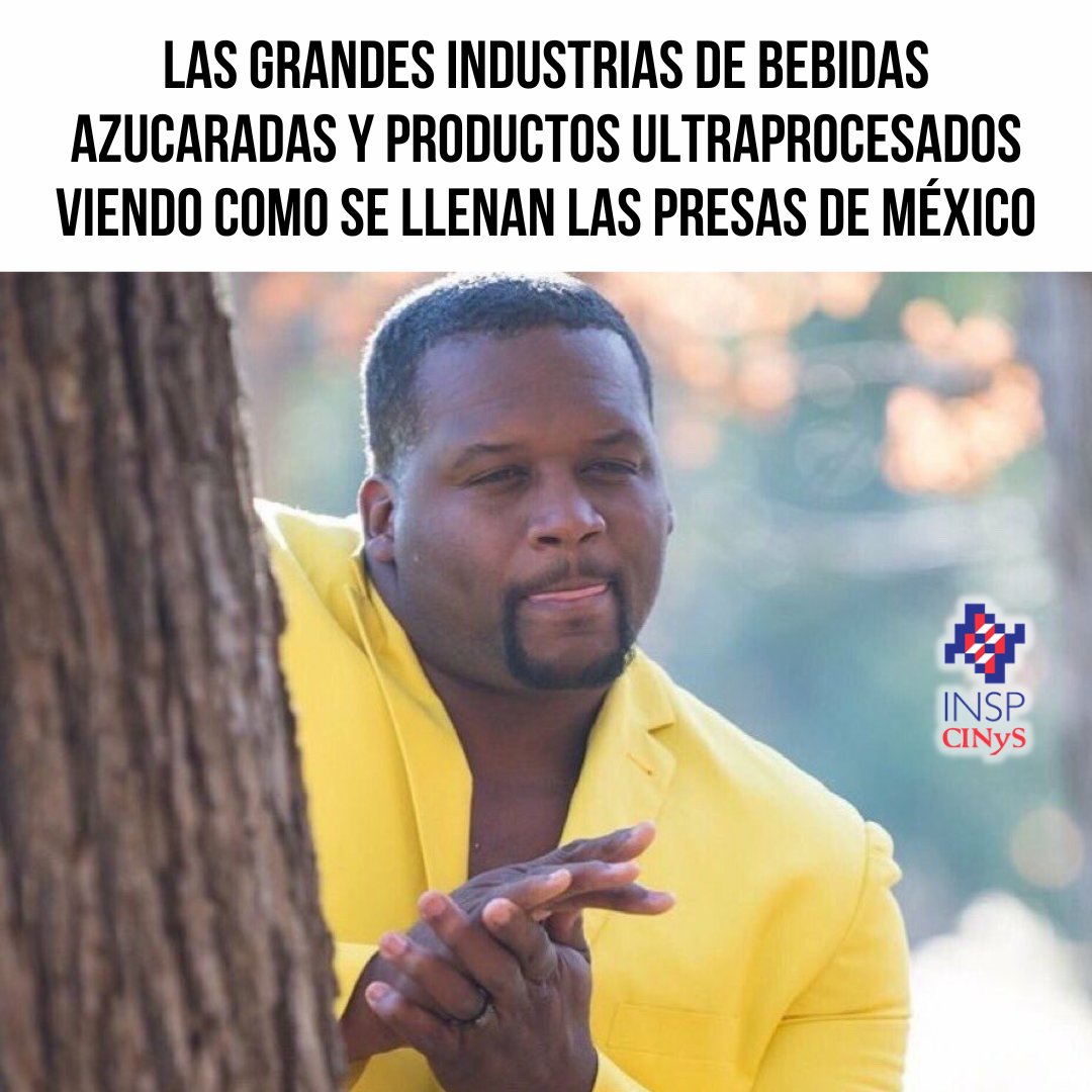 Las empresas de #BebidasAzucaradas y #Ultraprocesados son las principales acaparadoras de las reservas de agua en México, lo que ha ocasionado problemas de desabasto y sequías en nuestro país. 
Debemos reflexionar sobre el costo hídrico de los productos que consumimos ⚠️