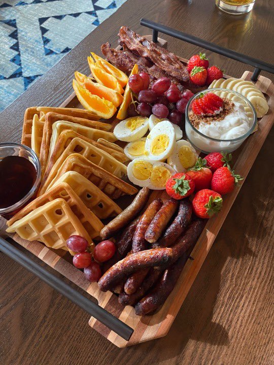 Breakfast Platter