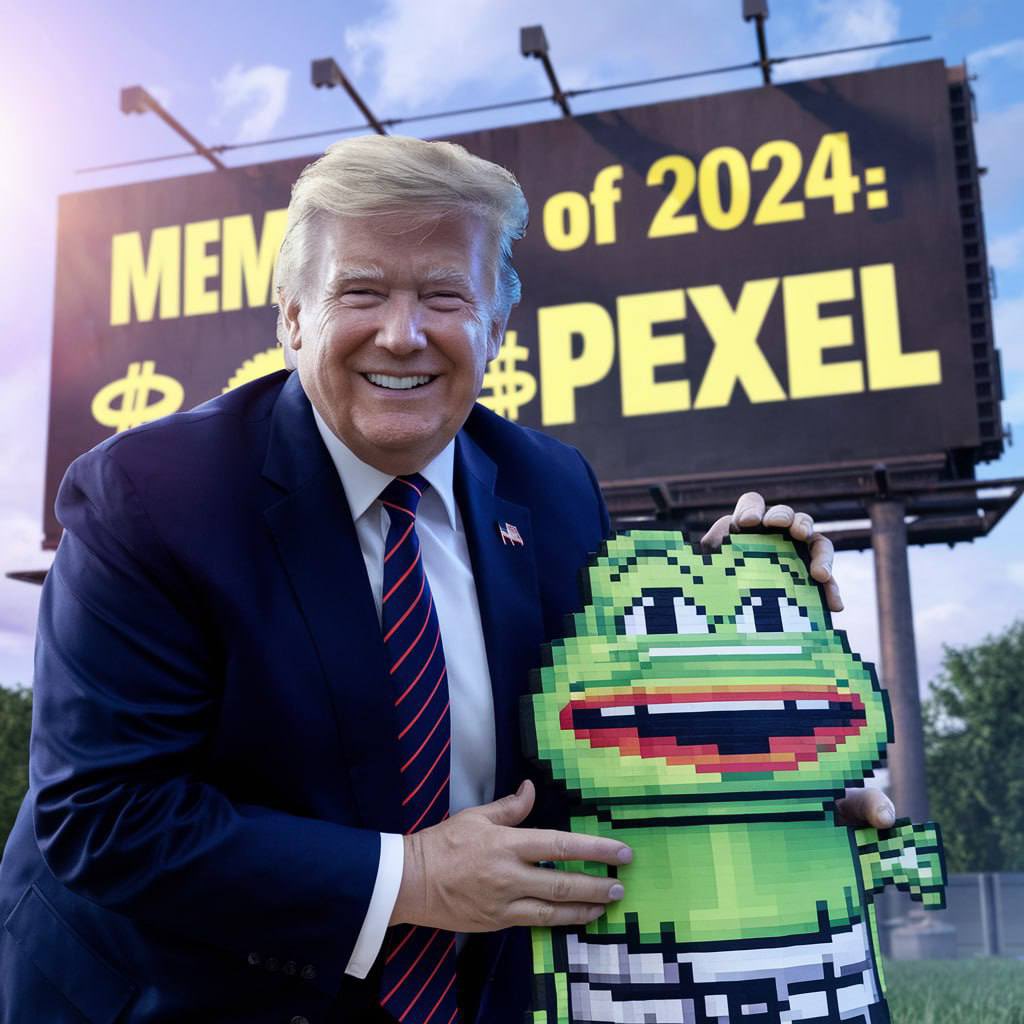 PixelPepeCTO's tweet photo. Business discussions with my good friend.

Shilled him $PEXEL.

He loves it. https://t.co/YqMyH3jqVd