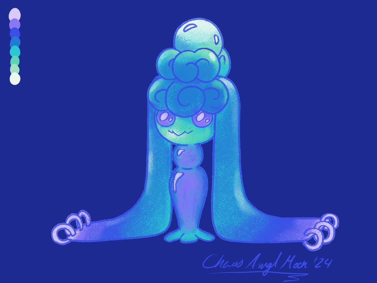 Camellia (Commissions Closed) tweet media