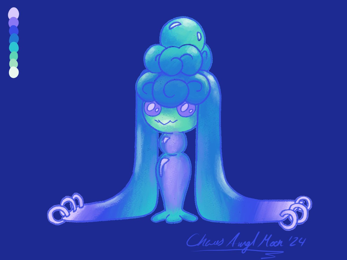 Camellia (Commissions Closed) tweet media