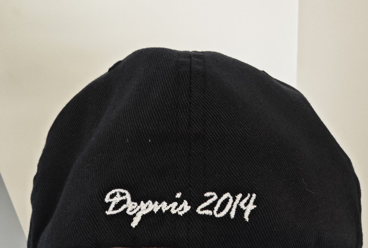 Quelques exemplaires disponibles durant l'#EthCC 👀

Premiers arrivés, premiers servis 🧢