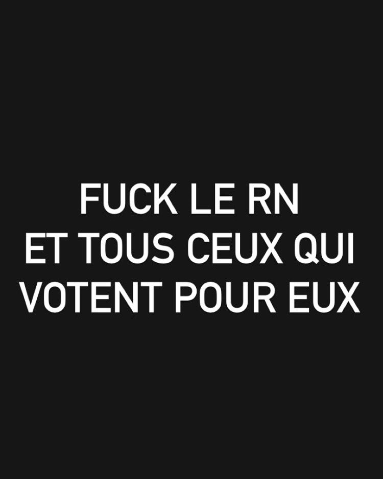 C’est simple.