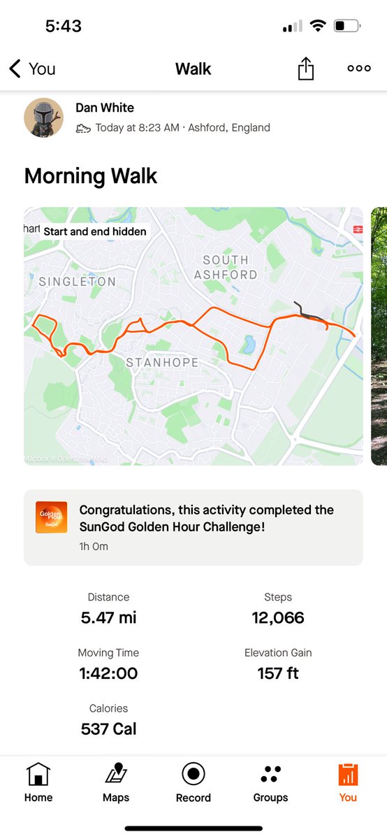 Limey_Draws's tweet photo. Did a nice long walk this morning to get in my steps. 

#onemillionstepchallenge @DiabetesUK https://t.co/lUWQm5ski7