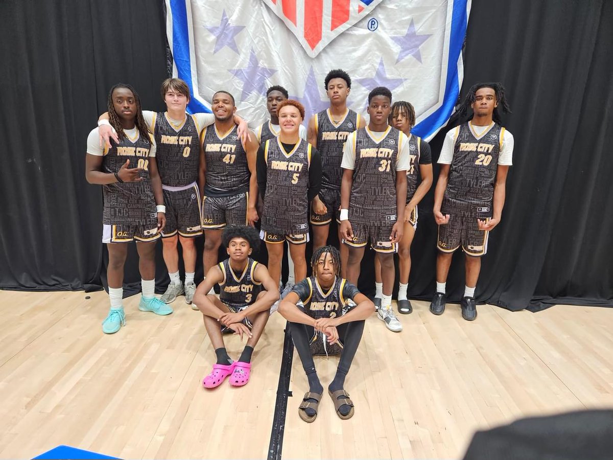 3-0 in Orlando! Start bracket play tonight  at 8:50 @ ESPN  - Athletic Center (Court 12)