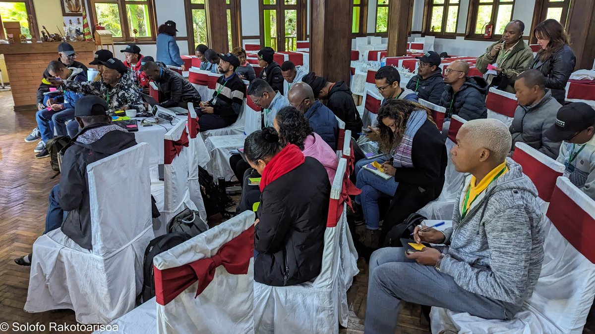 Solofo Rakotoarisoa tweet media