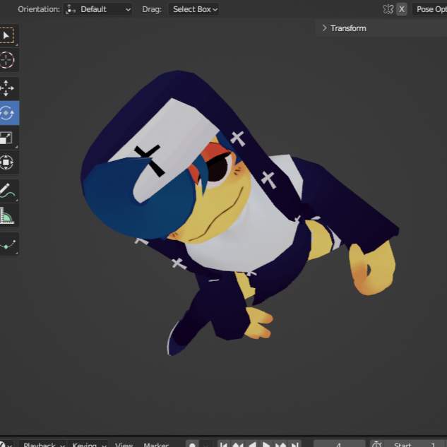 NoOneCold's tweet image. #wallydarling #vrchat #blender #3dart 
My my~ Heavenly father I have sinned. Its NUN Wally Darling