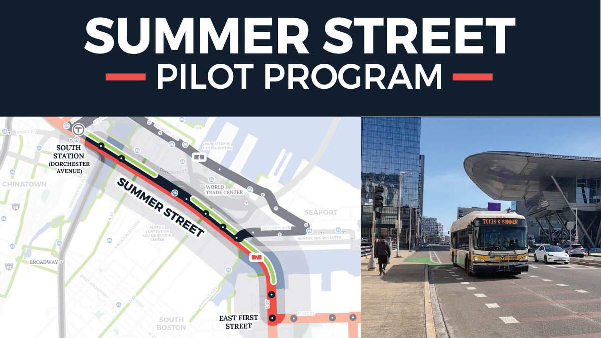 SouthBostonONS's tweet photo. Join the Boston Transportation Division Monday to help inform the conclusion of the Summer Street Bus/Truck Pilot 🚌🚛 Pass it on!

🗓️ July 8th
⏰ 5PM - 8PM
📍Tynan Elementary School, 650 E 4th St, Boston

https://t.co/pX2RbQhi1O
#SouthBoston #Southie #SummerStreetPilotProgram https://t.co/6uWJ1JAbnt