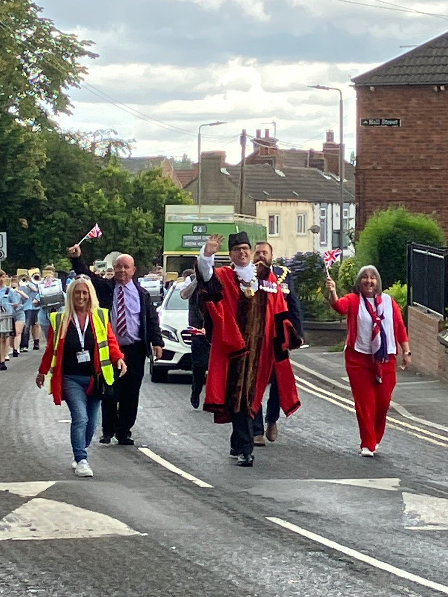 Dwain Longley OStJ FICPEM tweet media