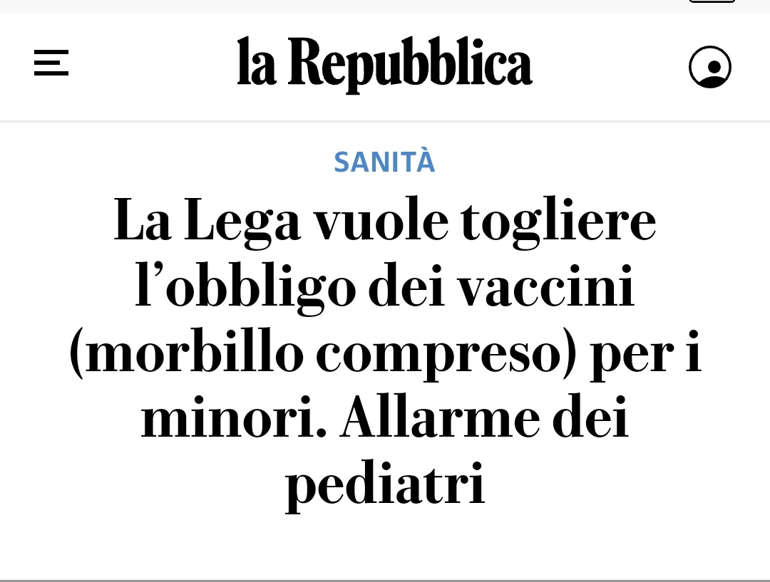 Solo gente che non sta bene di testa può pensare di votare questi personaggi così scandalosamente e assurdamente ignoranti, antistorici e pericolosi... 
Vergognoso. 🤬