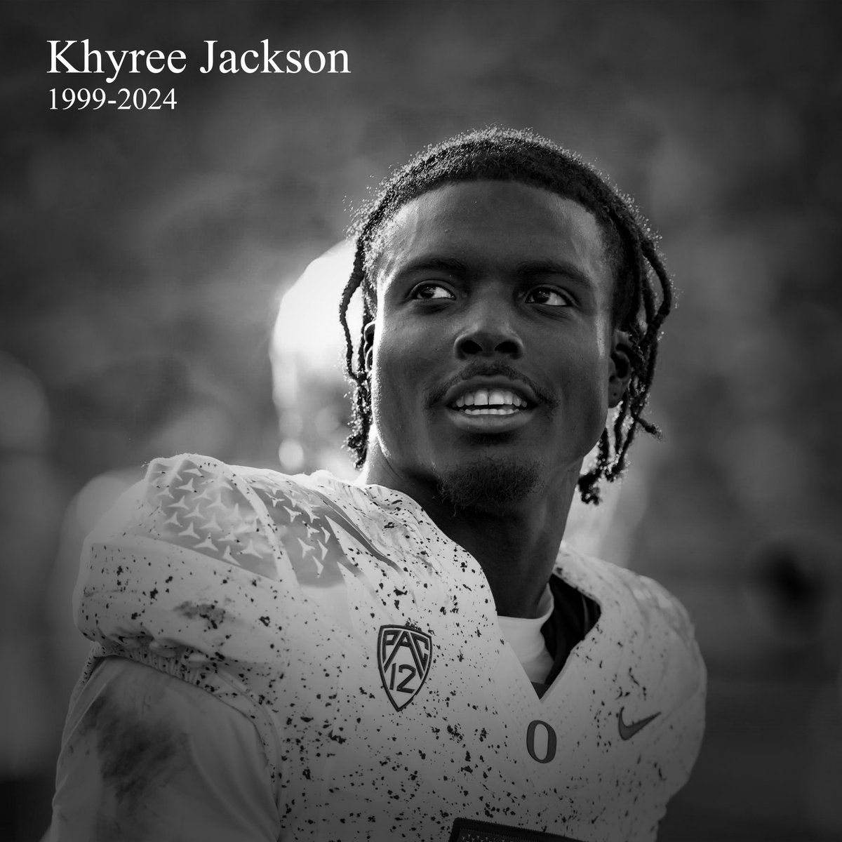 vikesinsider (@vikesinsider) on Twitter photo Devastating news: Khyree Jackson passed away early this morning in a fatal car crash caused by a suspected drunk driver.
The driver, traveling at high speed, attempted to change lanes and struck Jackson's vehicle, causing it to veer off the road and hit multiple tree stumps (via Devastating news: Khyree Jackson passed away early this morning in a fatal car crash caused by a suspected drunk driver.
The driver, traveling at high speed, attempted to change lanes and struck Jackson's vehicle, causing it to veer off the road and hit multiple tree stumps (via