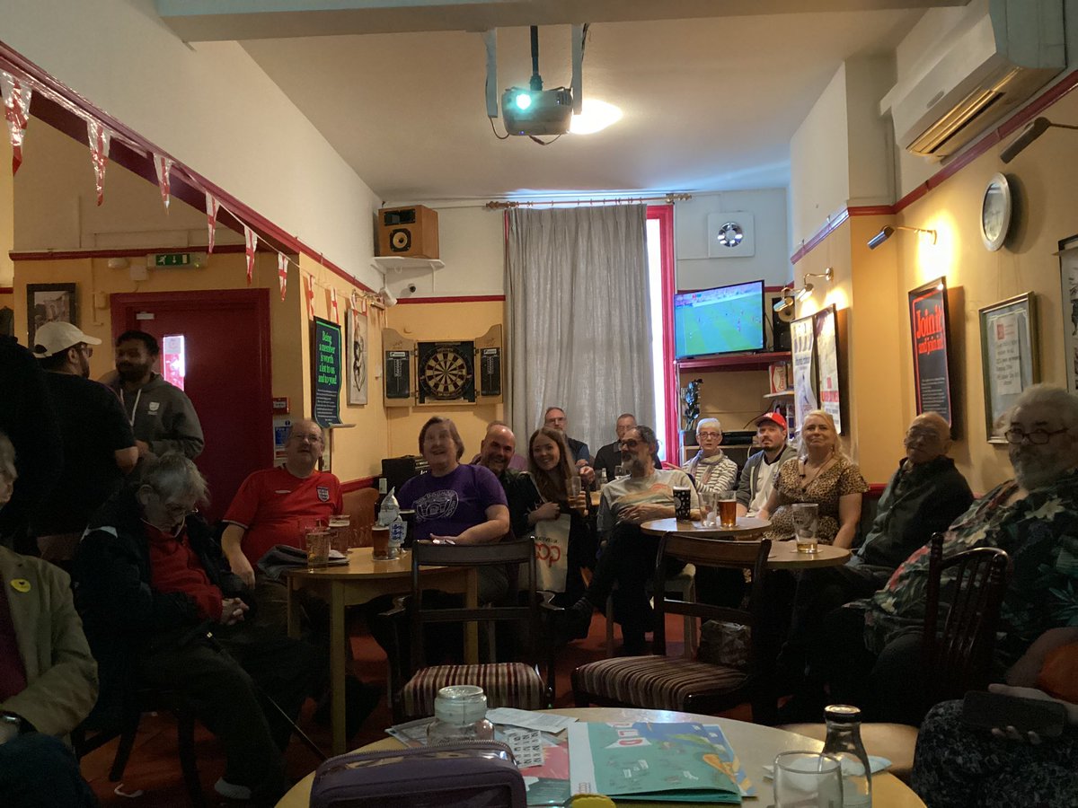 Rupa Huq MP (@rupahuq) on Twitter photo What better place to celebrate international #CoopsDay #Coopsday2024 AND watch #EURO2024 #ENGSWI than <a href="/33ActonHighSt/">WestLondonTUClub</a> with Labour superstar <a href="/Miriam_E_Rice/">Miriam Rice 🇺🇦🇵🇱🇬🇧</a> <a href="/SteveDW3/">Steve Donnelly</a> <a href="/PaulConlanUK/">Paul Conlan</a> and other comrades
Barbecue too outside. Come on down What better place to celebrate international #CoopsDay #Coopsday2024 AND watch #EURO2024 #ENGSWI than <a href="/33ActonHighSt/">WestLondonTUClub</a> with Labour superstar <a href="/Miriam_E_Rice/">Miriam Rice 🇺🇦🇵🇱🇬🇧</a> <a href="/SteveDW3/">Steve Donnelly</a> <a href="/PaulConlanUK/">Paul Conlan</a> and other comrades
Barbecue too outside. Come on down