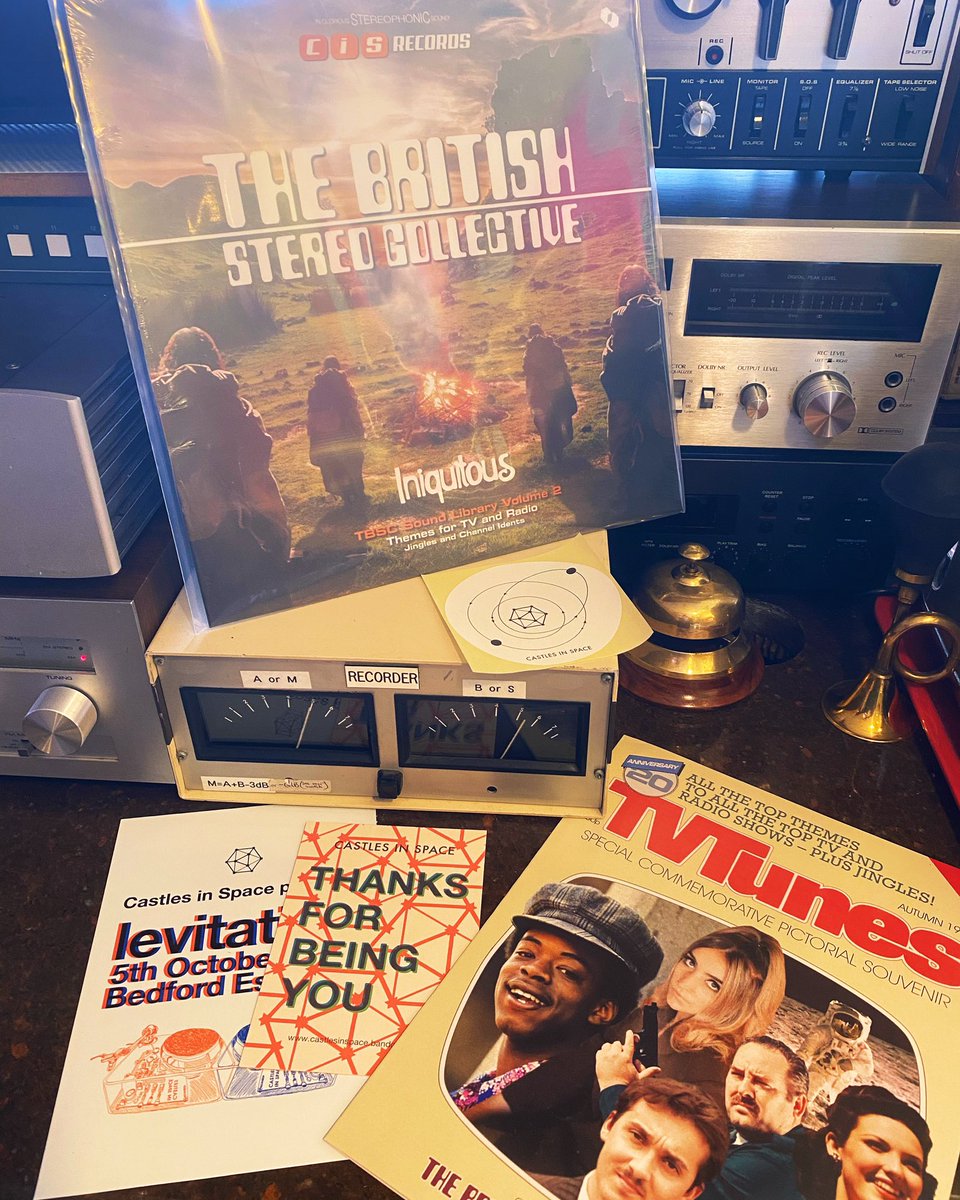 Collect & Survive Record Shop, Liverpool, UK tweet media