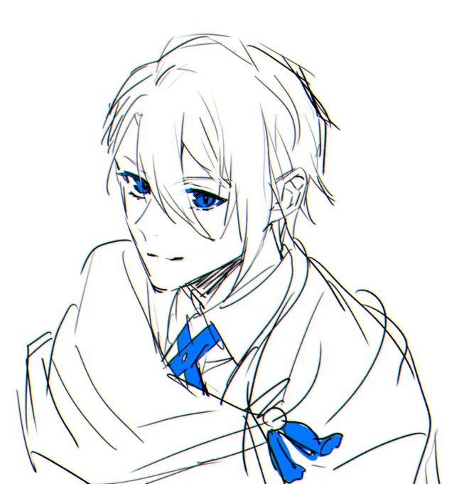 手が痛くてまともに描けねえ 