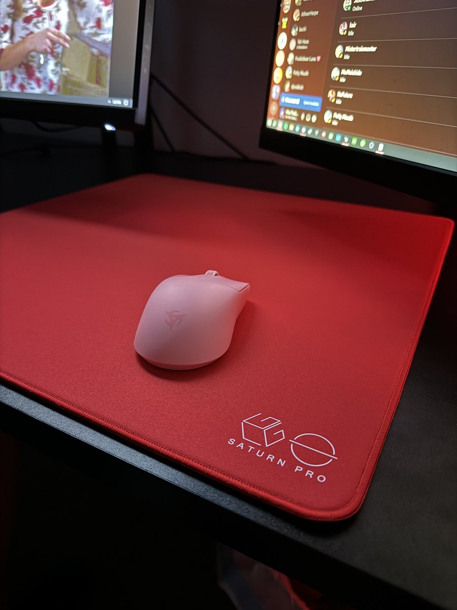 VitorThaGreat's tweet image. recent pads added to collection #saturnpro #artisan #type99 #ninjusto #mousepad