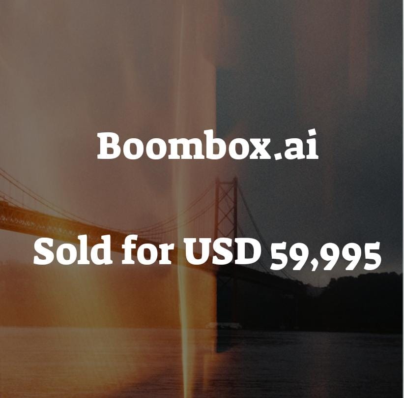 FinestDomainer's tweet photo. An equally competitive, high traffic domain, awaiting discerning buyers.
https://t.co/bfhdnrXvNT
🎯utstanding, meaningful, brandable #ai #domainname for SALE.
#domain #aidomain #freefield
#domainsforsale #aitech #aidomains suits #investors #domainers #startups https://t.co/lC6GjsgRwQ