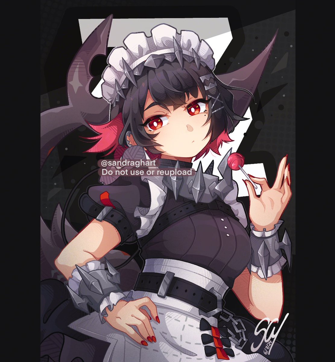 Ellen Joe! 🦈✨ #zzzero