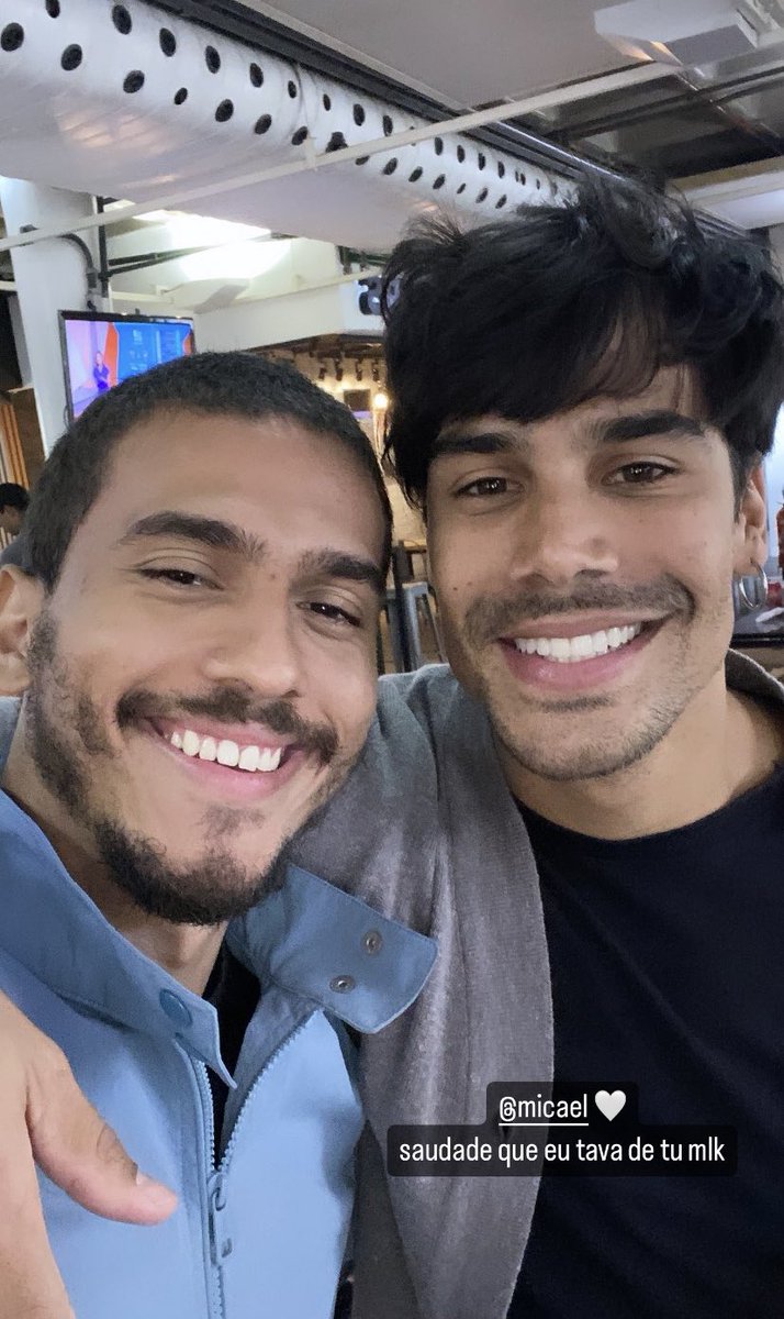 Ruan Aguiar via story.