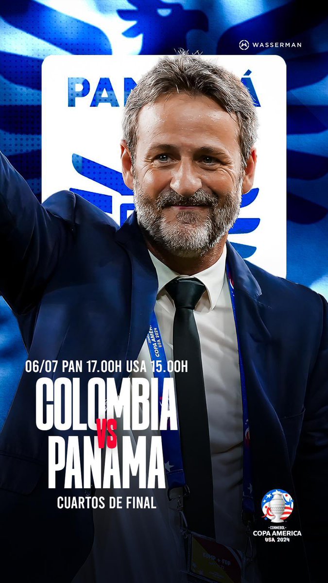 T9Christiansen's tweet photo. @fepafut 
@CopaAmerica 
@Concacaf https://t.co/6e0LwRyQKE