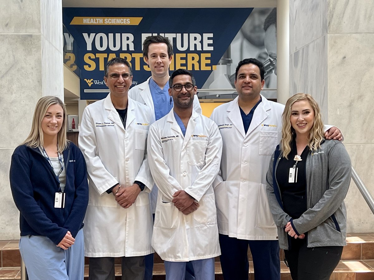 Skip Krafft, MD (@skipkrafftmd) on Twitter photo Congrats <a href="/RohitAgrawalMD/">Rohit Agrawal</a> for completion of <a href="/wvudeptofmed/">WVU Department of Medicine</a> Advanced Endoscopy Fellowship ('23-'24)! You are a stellar physician-endoscopist. We wish you the best as Advanced GI attending at <a href="/LoyolaChicago/">Loyola University Chicago</a>! Congrats <a href="/RohitAgrawalMD/">Rohit Agrawal</a> for completion of <a href="/wvudeptofmed/">WVU Department of Medicine</a> Advanced Endoscopy Fellowship ('23-'24)! You are a stellar physician-endoscopist. We wish you the best as Advanced GI attending at <a href="/LoyolaChicago/">Loyola University Chicago</a>!