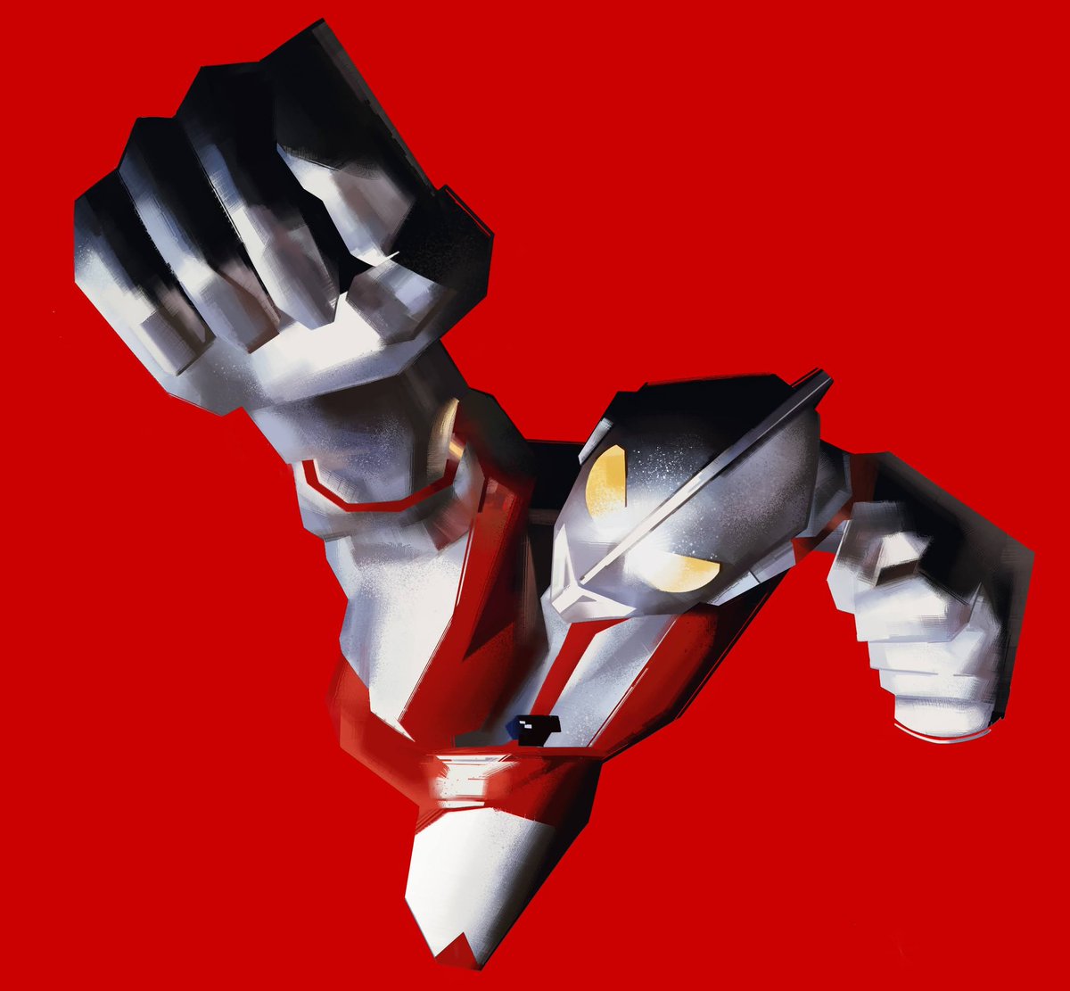 Old Ultraman study